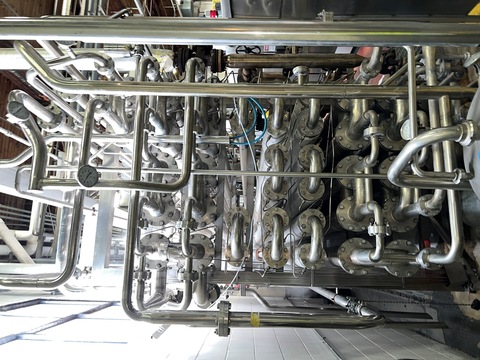 Rossi & Catelli #TC10/AF, Aseptic Filler, HTST Pasteurizer, 45+ GPM - Image 4