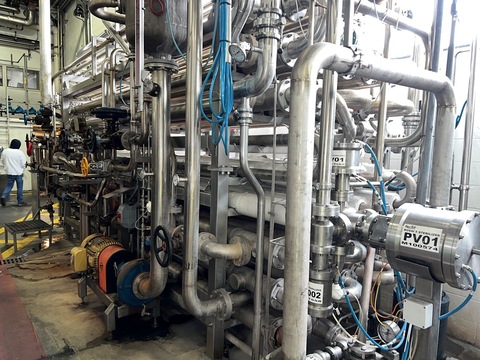 Rossi & Catelli #TC10/AF, Aseptic Filler, HTST Pasteurizer, 45+ GPM - Image 6