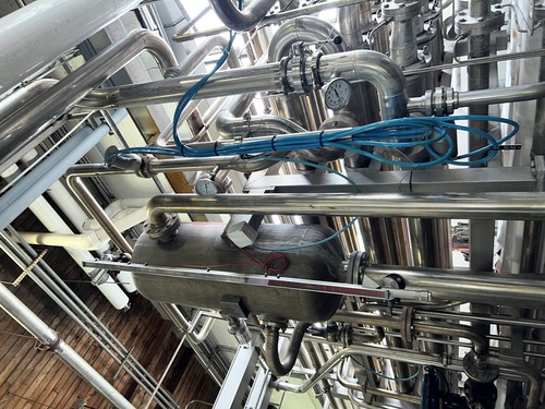Rossi & Catelli #TC10/AF, Aseptic Filler, HTST Pasteurizer, 45+ GPM - Image 7