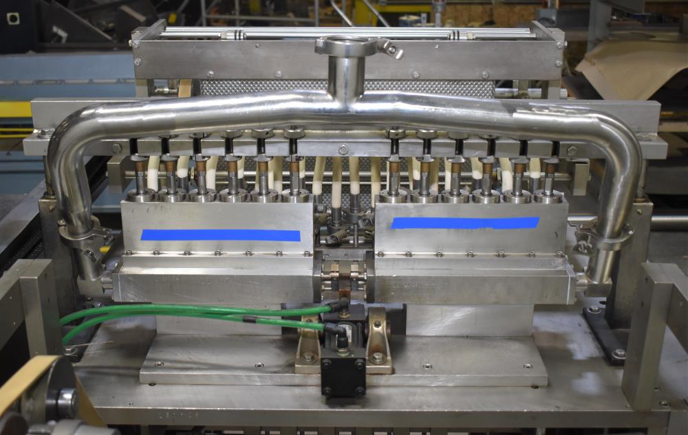 Winpak #L-18, Filler/Form & Seal Machine, 100 cycles/min., 6" L x 4-1/2" W Package Capacity, 195&deg;F, 240 V. - Image 6