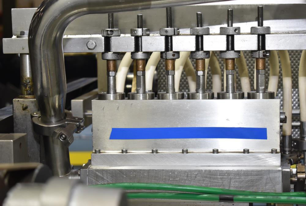 Winpak #L-18, Filler/Form & Seal Machine, 100 cycles/min., 6" L x 4-1/2" W Package Capacity, 195&deg;F, 240 V. - Image 7