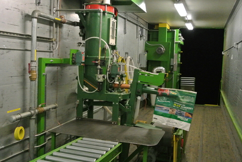 Bag-Fill #Mobile Bag Filler, Bag Filling Machine, Bagger, Filler, Conveyor, Handling Systems, 460 V. - Image 5