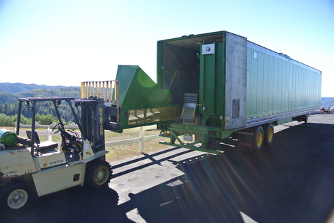 Bag-Fill #Mobile Bag Filler, Bag Filling Machine, Bagger, Filler, Conveyor, Handling Systems, 460 V. - Image 6