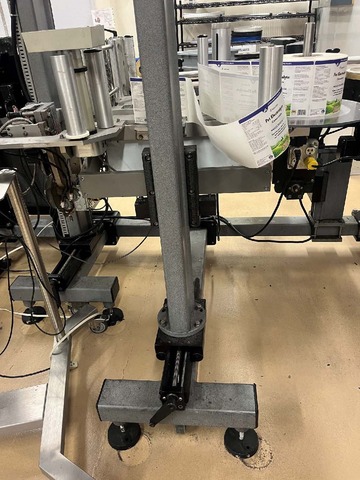 Label-Aire #3115CDL, Pressure Sensitive Labeler, 32 oz. Capacity - Image 4
