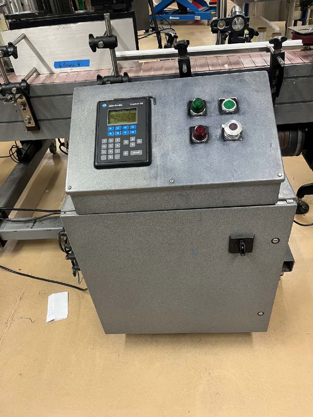 Label-Aire #3115CDL, Pressure Sensitive Labeler, 32 oz. Capacity - Image 7
