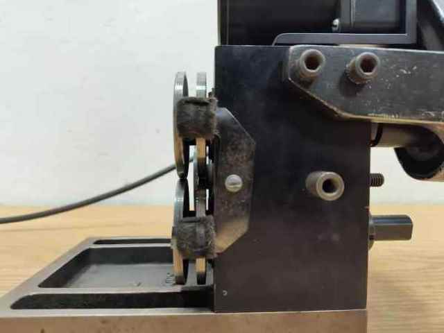 St Mary #500-PT Powered Spin Roll, Roll Grinding Fixture, 1/8HP - Image 6