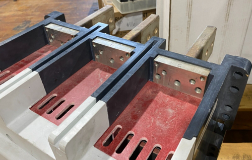 2000 Amps, Cutler-Hammer, RD329WK, Circuit Breaker, 3Ph 600V. - Image 5