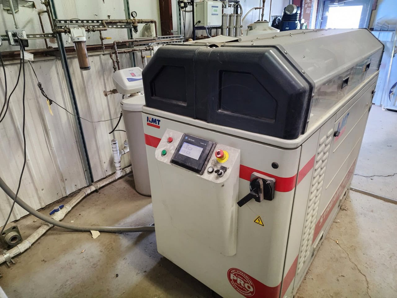 Roders Tec #RFM600, CNC vertical machining center, 18 automatic tool changer, 24" X, 20" Y, 12" Z, 42000 RPM - Image 7