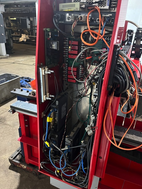 Dynatorch #XLE, CNC plasma cutting, 5' x 10', Hypertherm Powermax 200, 2015 - Image 4