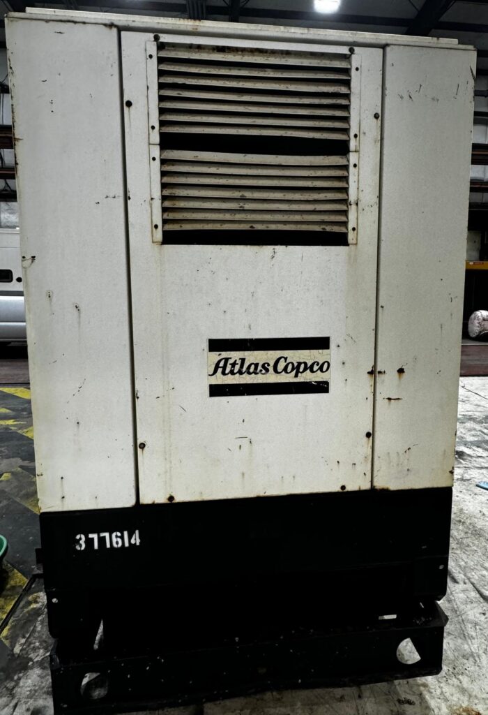 200 KW Detroit Diesel #QAS228, generator, 2004 - Image 3