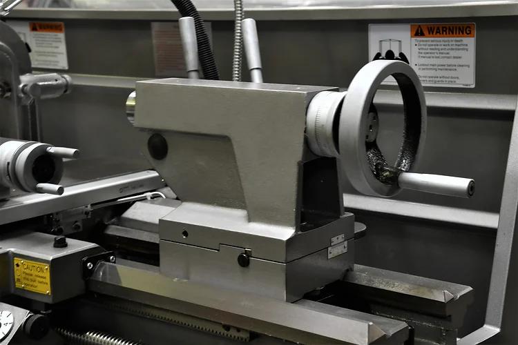 16" x 40" GMC #GML-1640HD, Heavy Duty Precision Gap Bed Lathe w/DRO, 2.06" Spindle bore, 10.25" guideway - Image 5