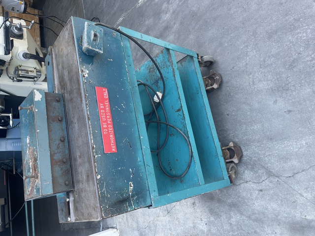 5-Station Rollformer, 20-28 Ga. capacity, 100 FPM - Image 1
