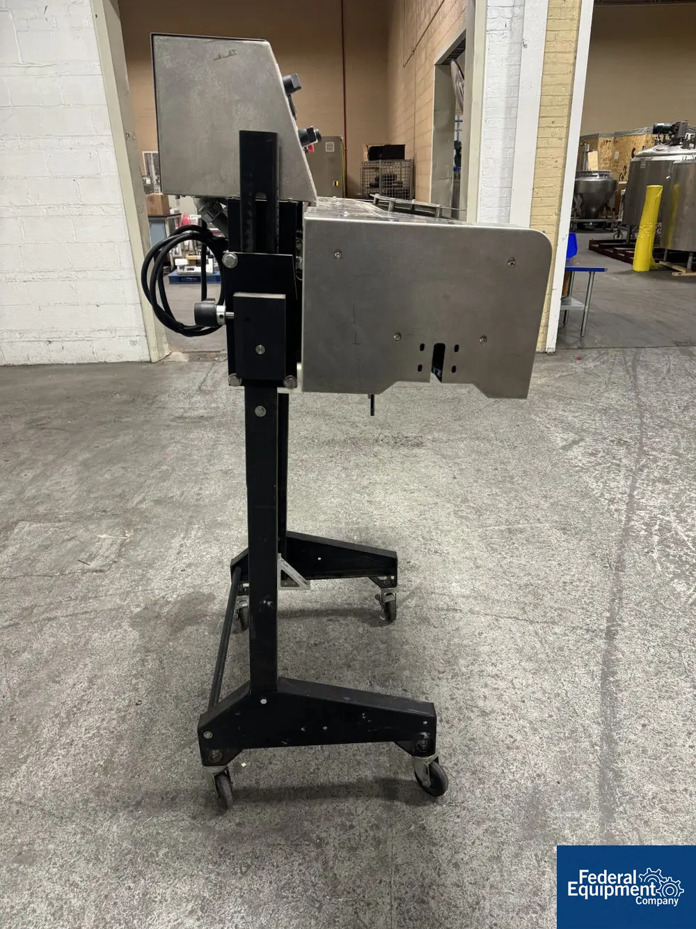 Bosch #B-500M, Bag Sealer, 115 V., 2005 - Image 4