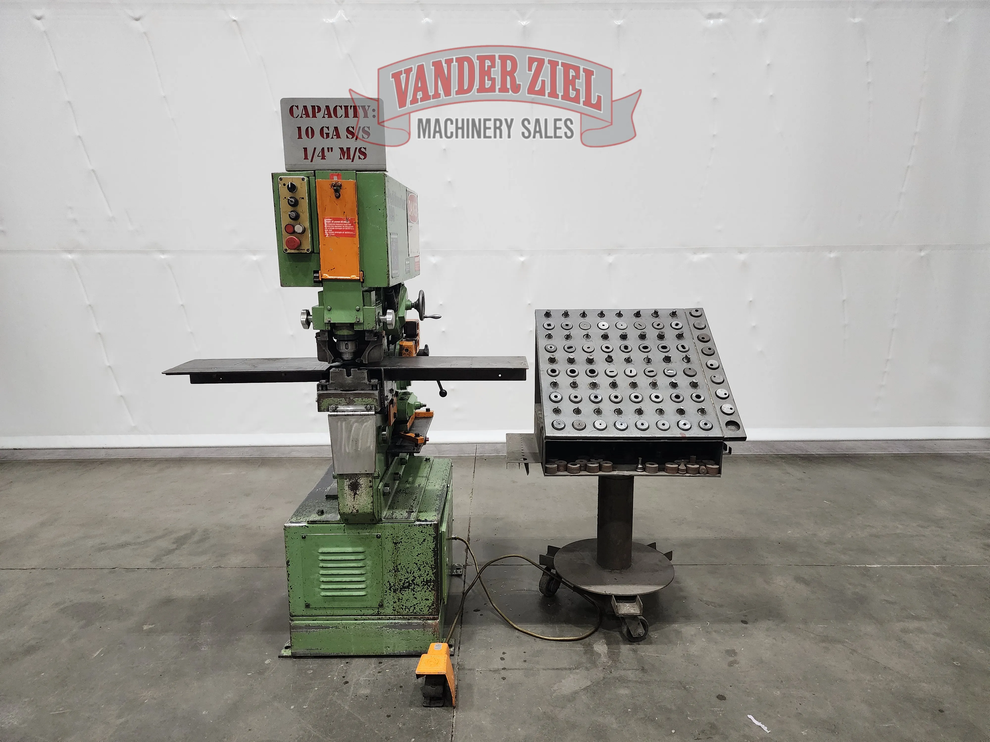 Peddinghaus #Peddiworker-880 Ironworker - Image 1