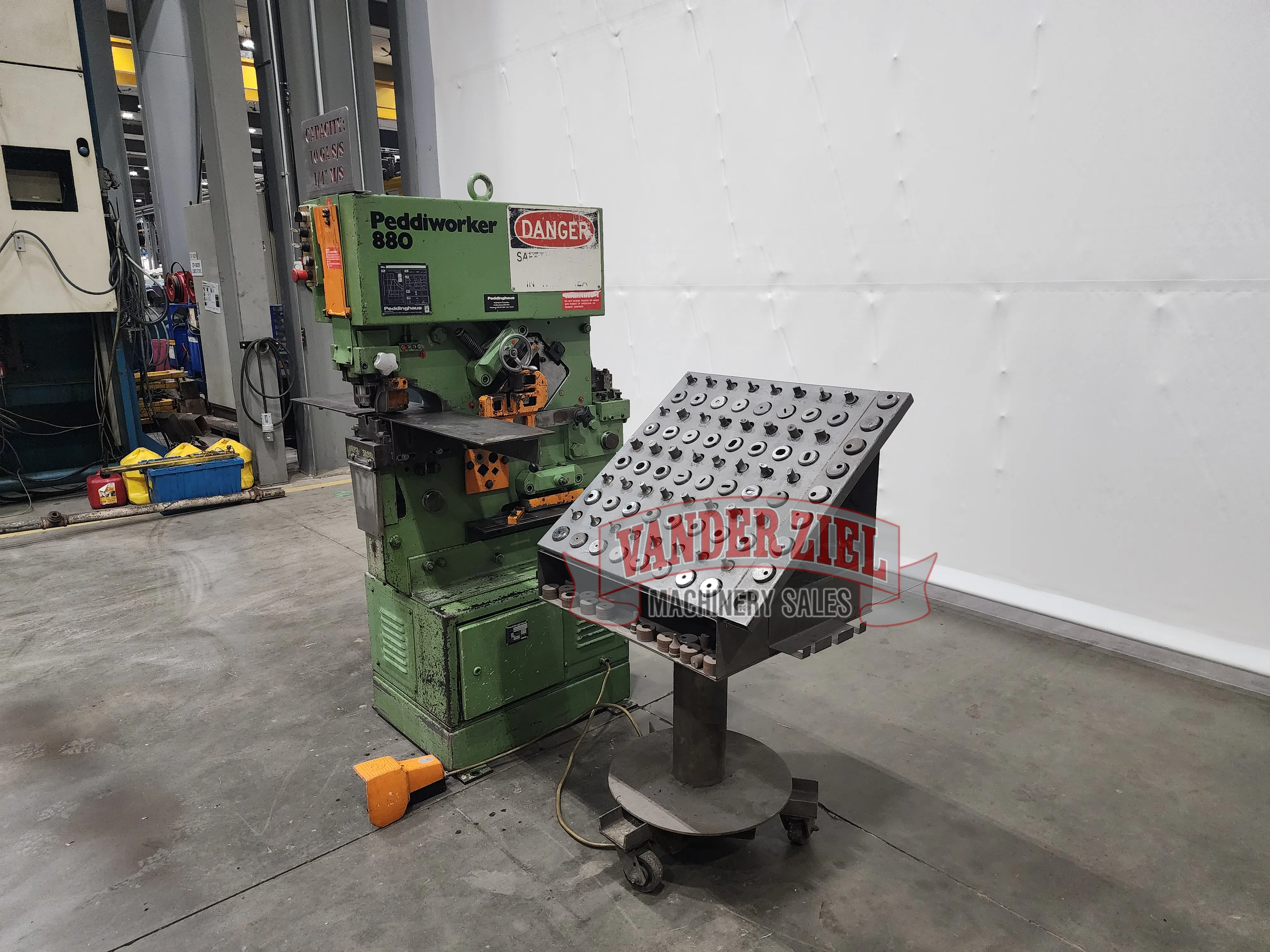 Peddinghaus #Peddiworker-880 Ironworker - Image 2