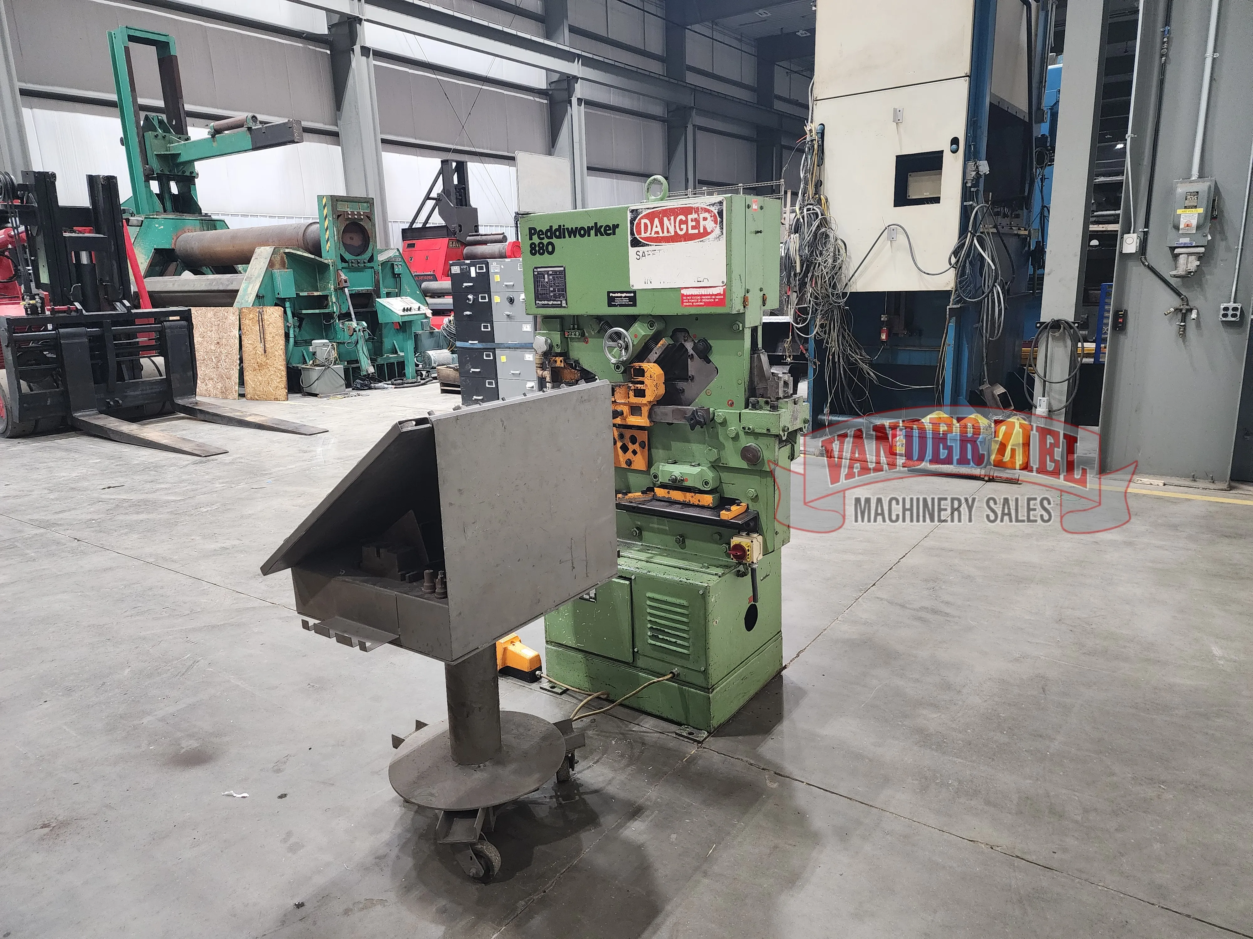 Peddinghaus #Peddiworker-880 Ironworker - Image 3