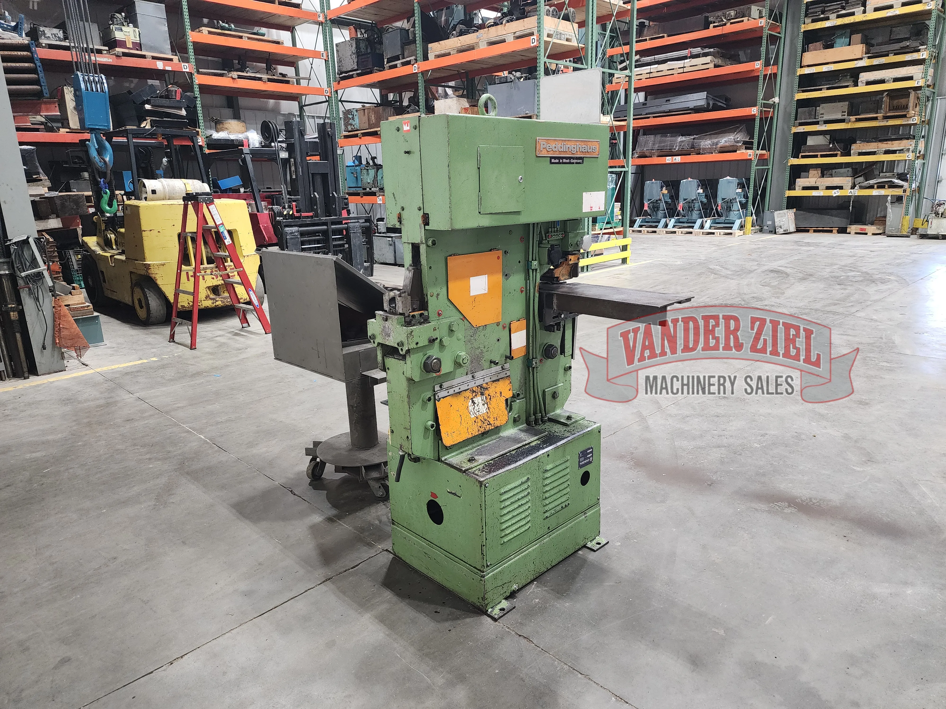 Peddinghaus #Peddiworker-880 Ironworker - Image 4