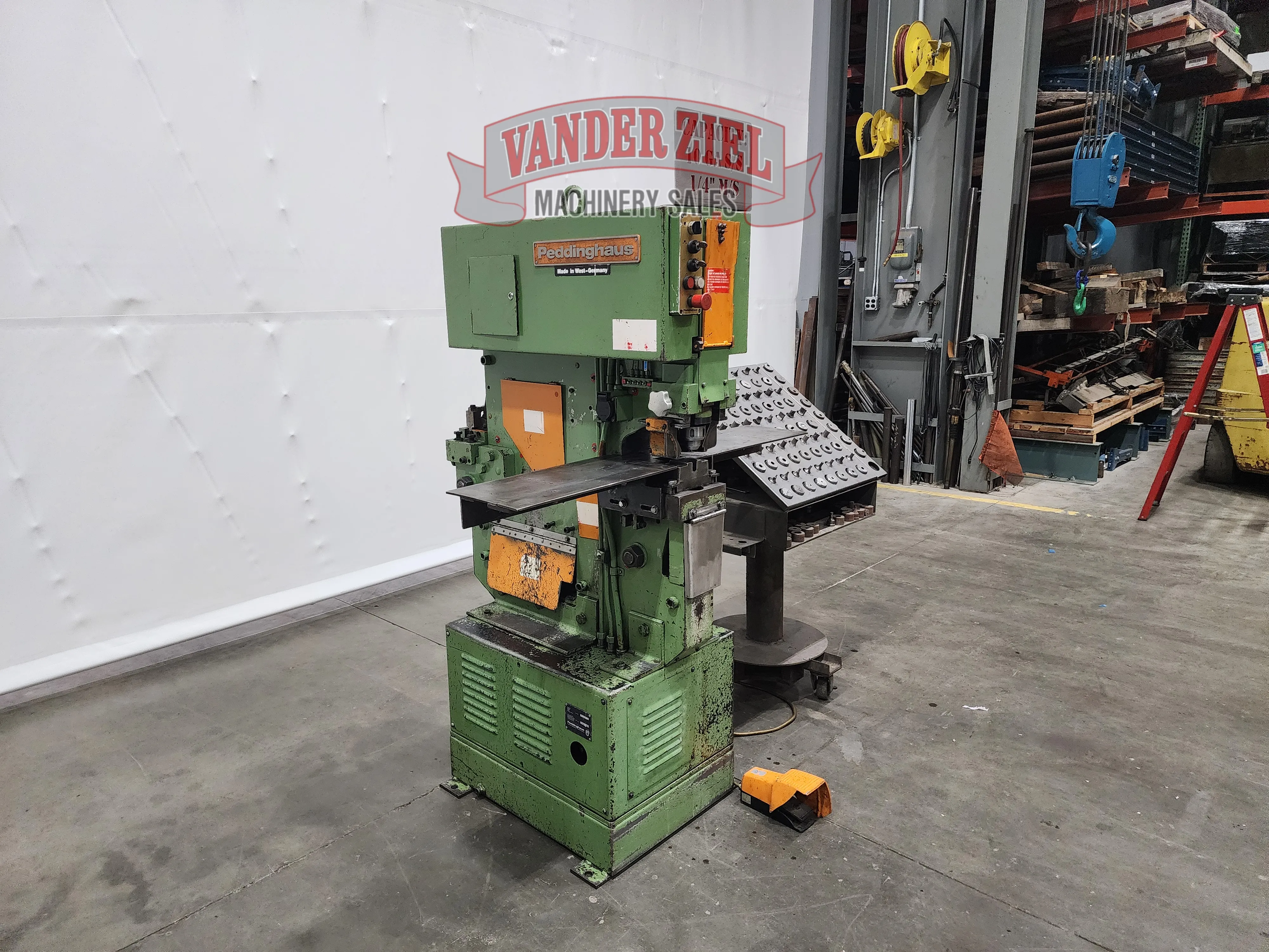 Peddinghaus #Peddiworker-880 Ironworker - Image 5