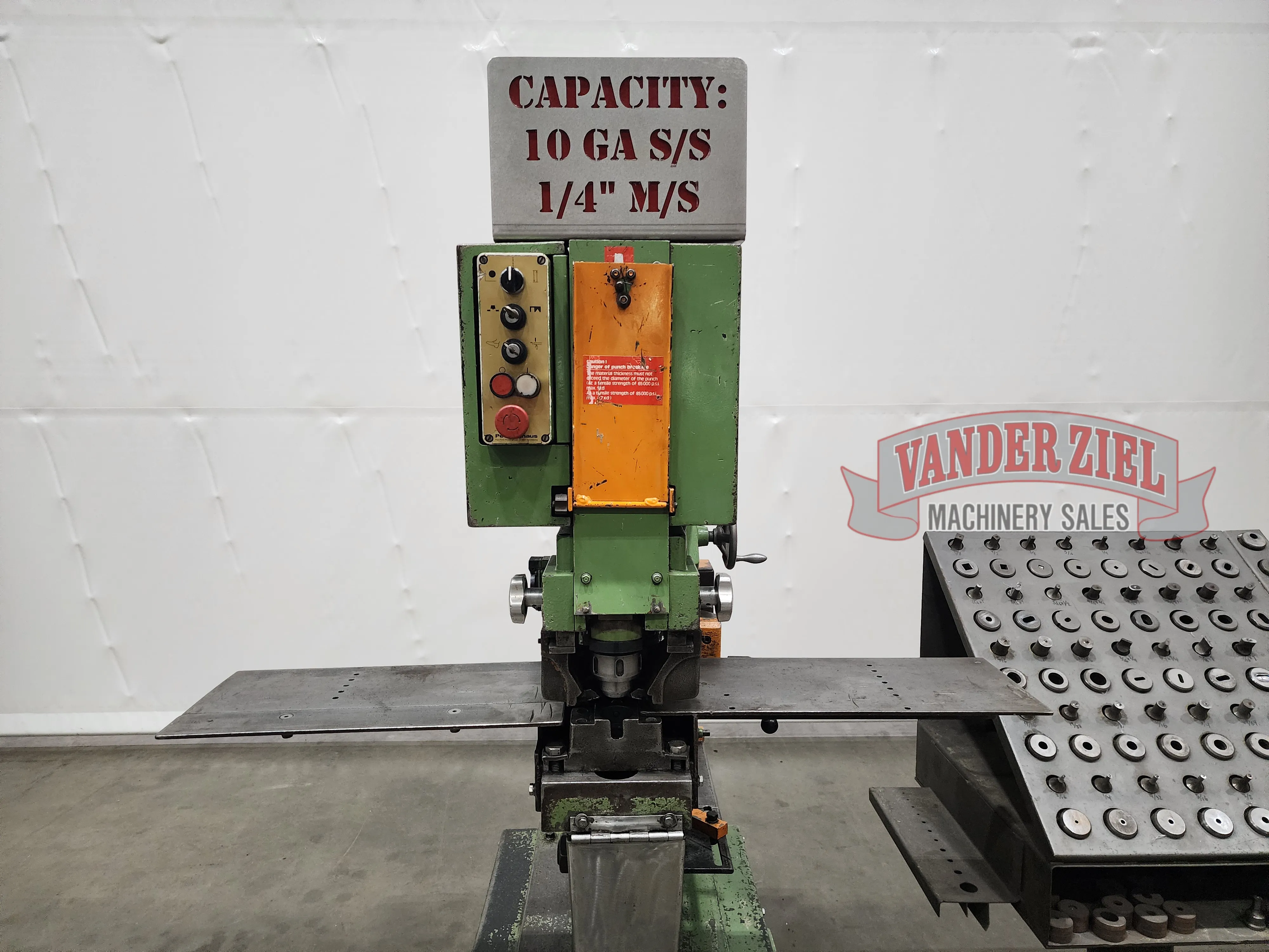 Peddinghaus #Peddiworker-880 Ironworker - Image 6