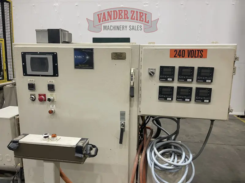 100 Ton, electromagnetic chuck press - Image 8