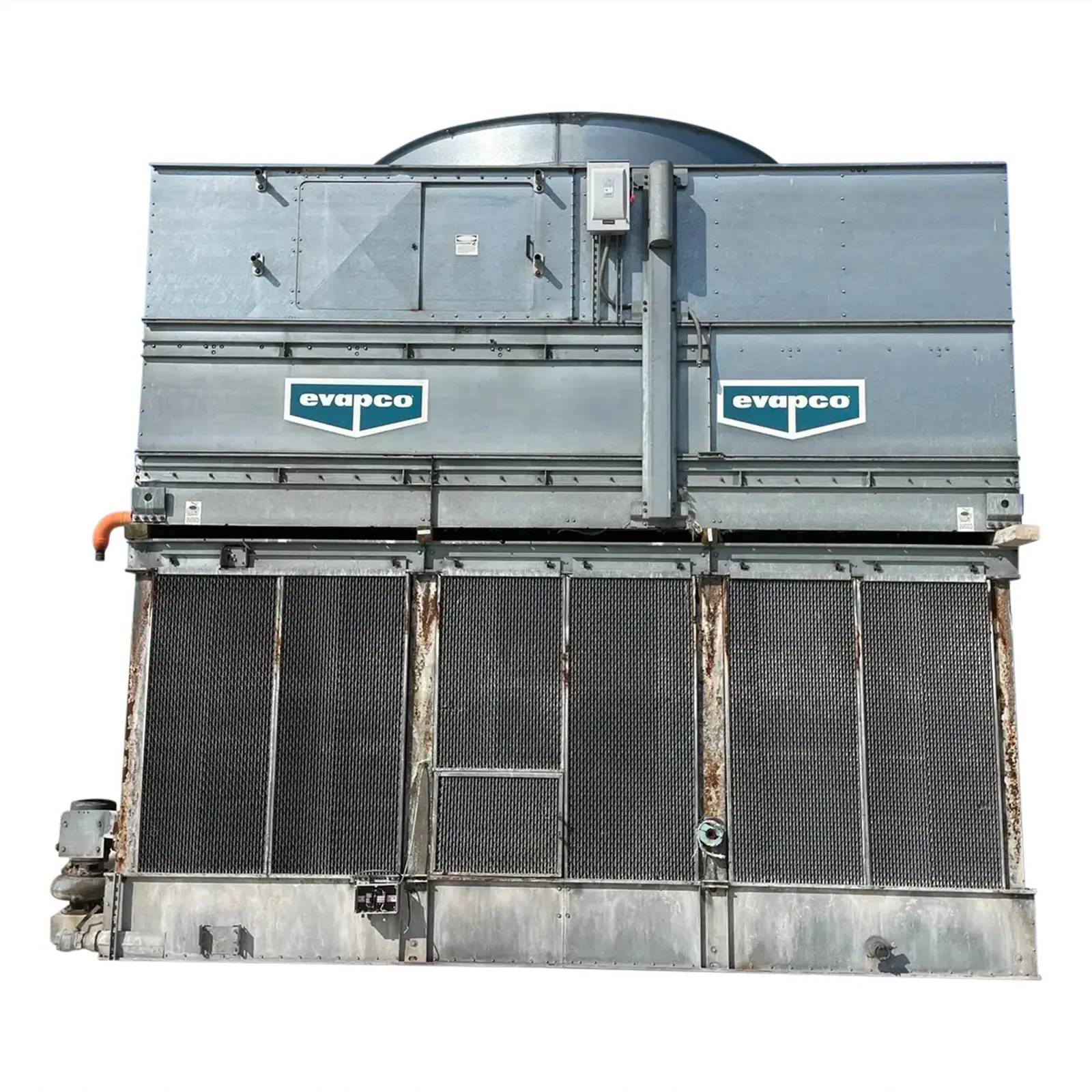 713 Ton, Evapco #ATC-1426E-1G, Evaporative Condenser, 81.5 cu. Vol., 126000 CFM, 400 PSI, 7.5 HP, 460 V., 2009 - Image 1