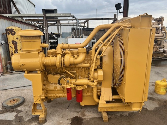 660 HP Caterpillar #C16, Diesel Engine, 2100 RPM - Image 3