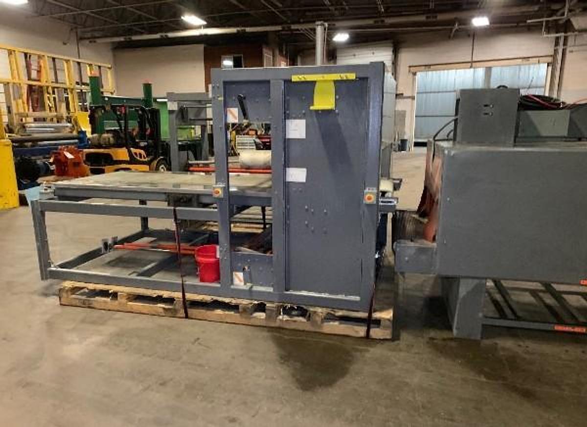 Weldotron #1250, shrink bundler system, 220 V., 1 PH, - Image 3