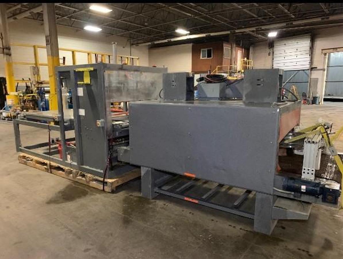 Weldotron #1250, shrink bundler system, 220 V., 1 PH, - Image 5