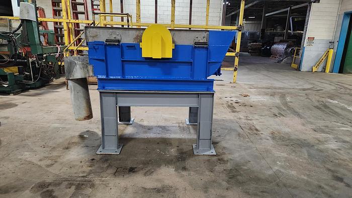Johnson #24, Vibrating Screen Stainless Steel - Image 1