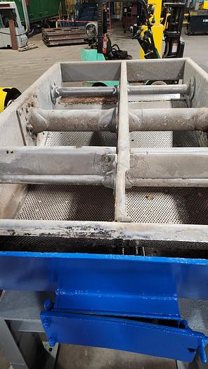 Johnson #24, Vibrating Screen Stainless Steel - Image 2