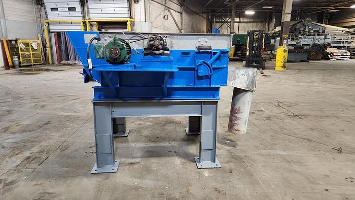 Johnson #24, Vibrating Screen Stainless Steel - Image 3