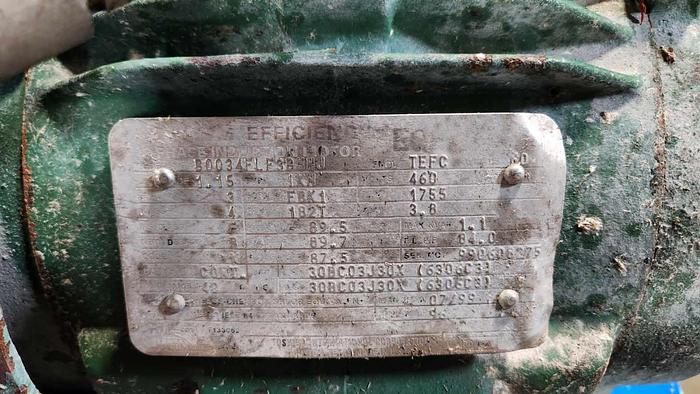 Johnson #24, Vibrating Screen Stainless Steel - Image 8