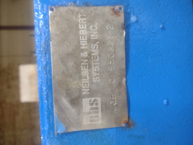 Neilson & Hiebert Tail Cutter (2 available) - Image 2