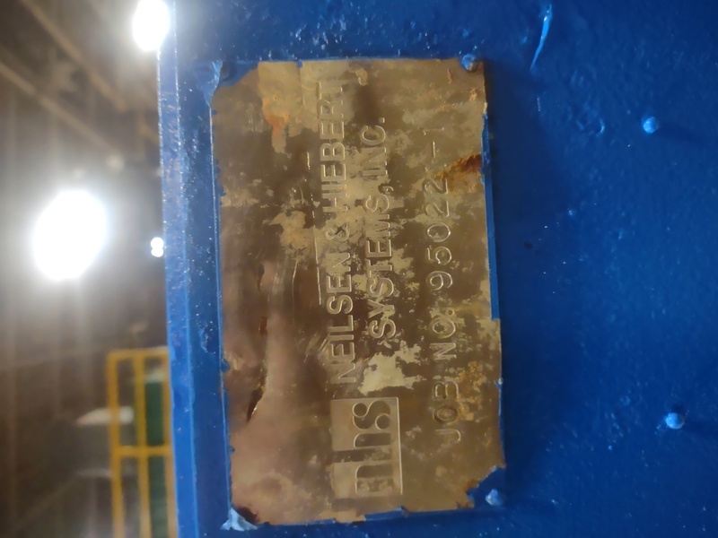Neilson & Hiebert Tail Cutter (2 available) - Image 9