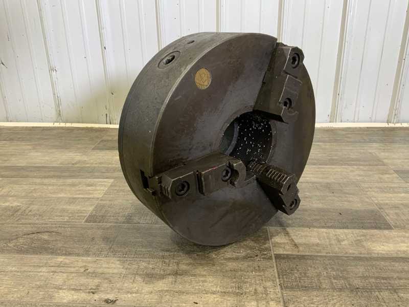 15" Bison 3 Jaw Lathe, 3-jaws 15" chuck - Image 5