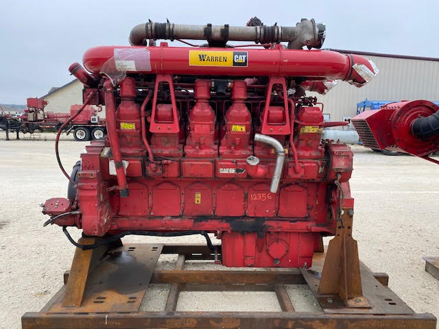 Core #3512C, Diesel Engine, 1950 RPM - Image 1