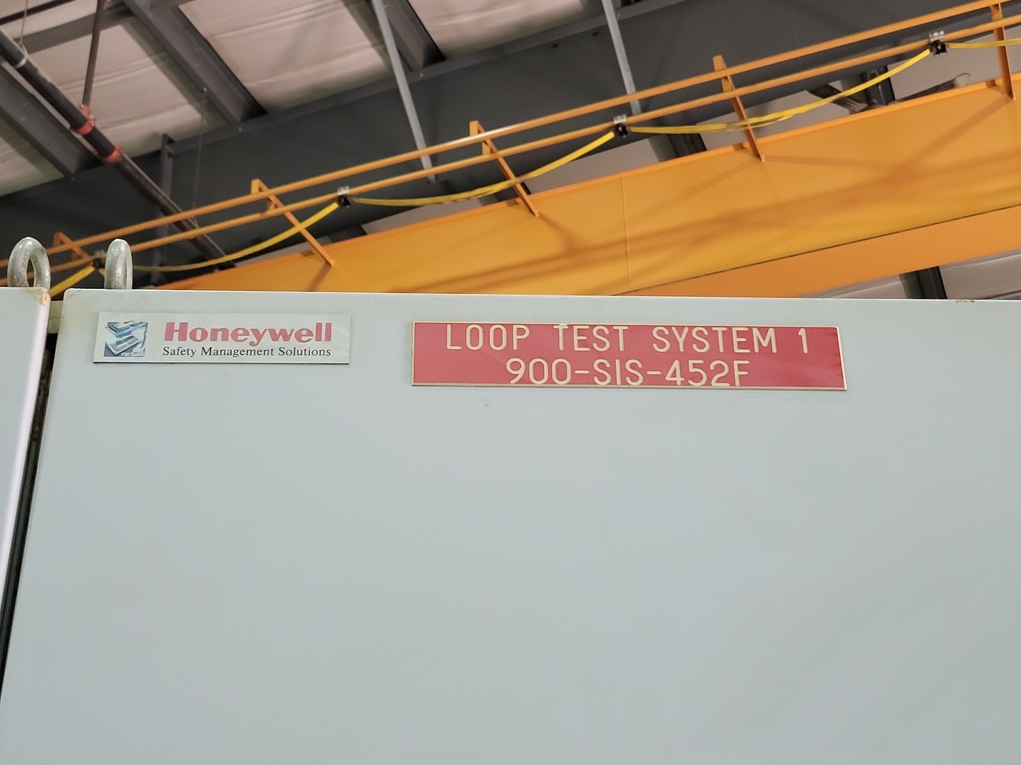 Honeywell, loop test system - Image 2