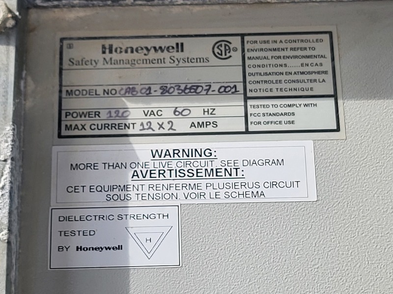 Honeywell, loop test system - Image 10