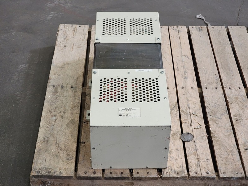 5 KVA 600 Pri. 120/240 Sec., Sola #63-29-250-8, 3-Phase, Constant Voltage Transformer, MCR Series - Image 3