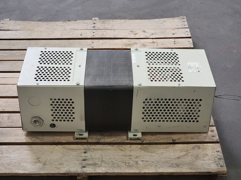5 KVA 600 Pri. 120/240 Sec., Sola #63-29-250-8, 3-Phase, Constant Voltage Transformer, MCR Series - Image 6