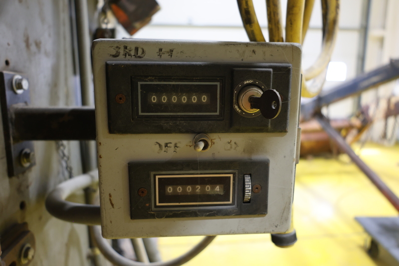 45 Ton, Bliss stamping press - Image 4
