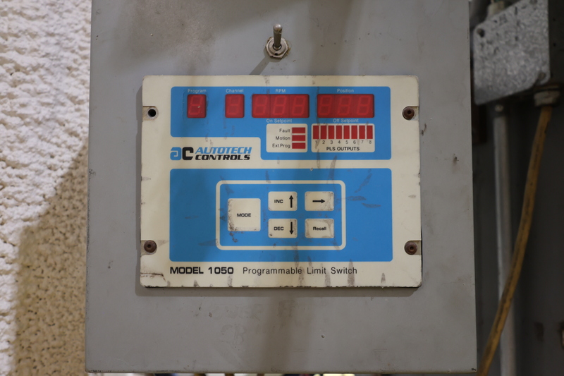 45 Ton, Bliss stamping press - Image 5