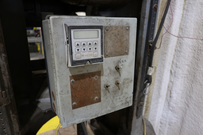 45 Ton, Bliss stamping press - Image 6