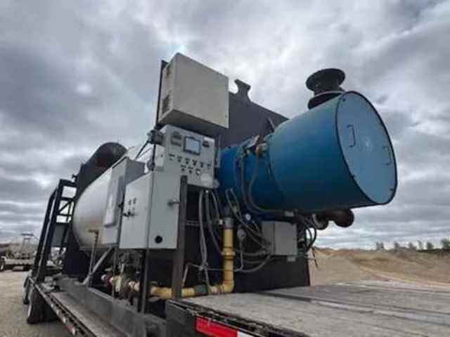 Arizona Boiler Co. Inc., Thermal Oil Heater, 500 HP, fully modulating 19.0MMBTU/hr burner, 650&deg;F @ 500 GPM - Image 4
