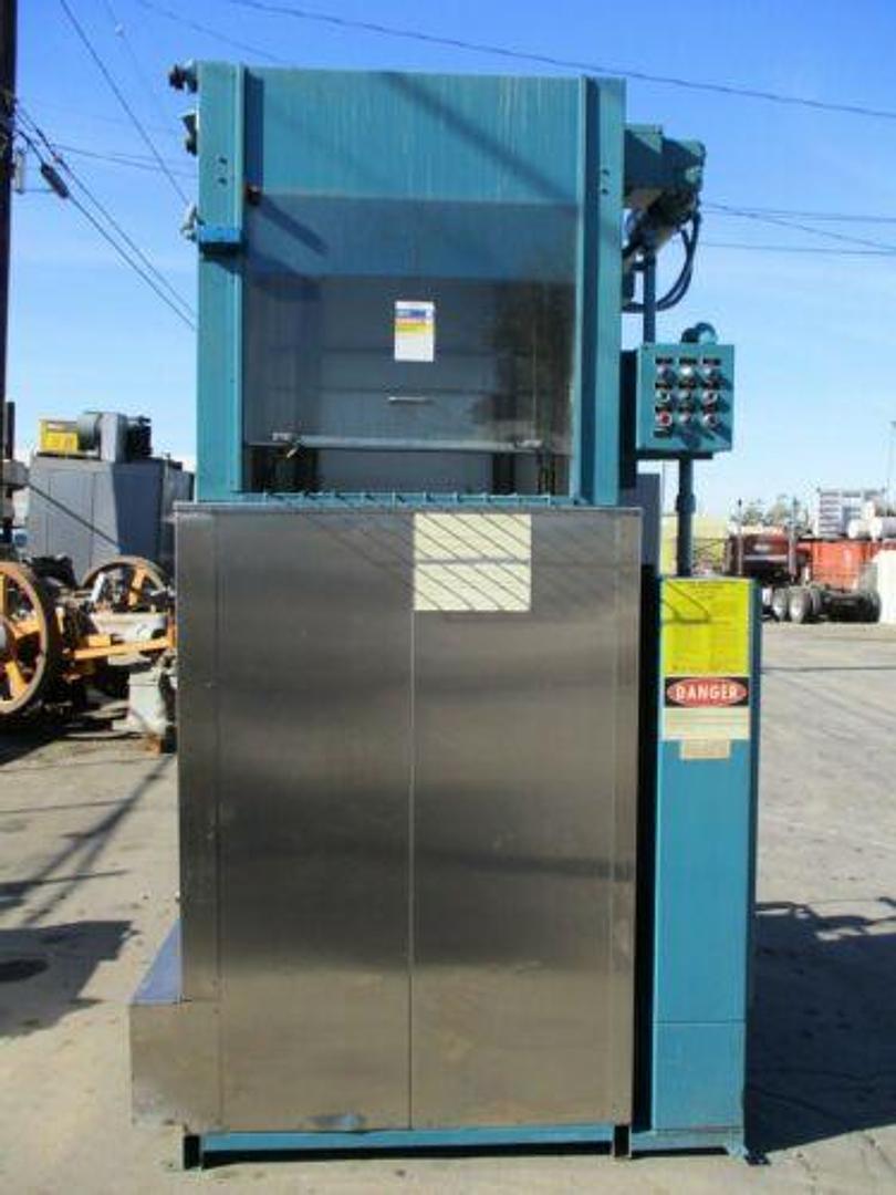 Baron Blakeslee #SCS-425, stainless solv - Image 1