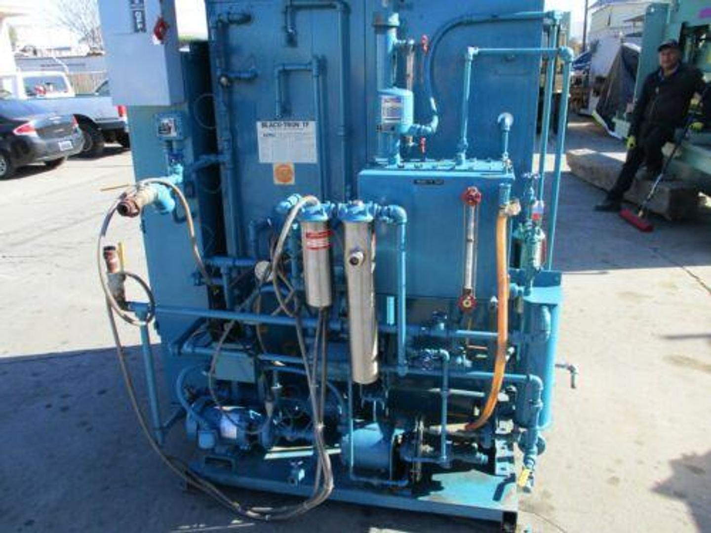 Baron Blakeslee #SCS-425, stainless solv - Image 4