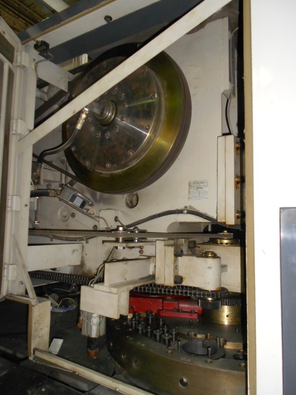 22 Ton, Nisshinbo #MAP-1000, CNC Turret Punch Press, 39.37" x99.2" sheet size, 80 PSI, Nisshinbo Palvision - Image 3