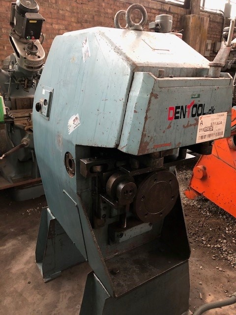 No. X-91 Pullmax, 1" bevel widths, up to 2" plate, 25&deg; - 55&deg;, straight or curved edges - Image 1