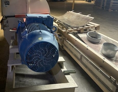 Schutte Buffalo #15300 Hammer Mill, 500 HP, 1800 RPM, 2014 - Image 4