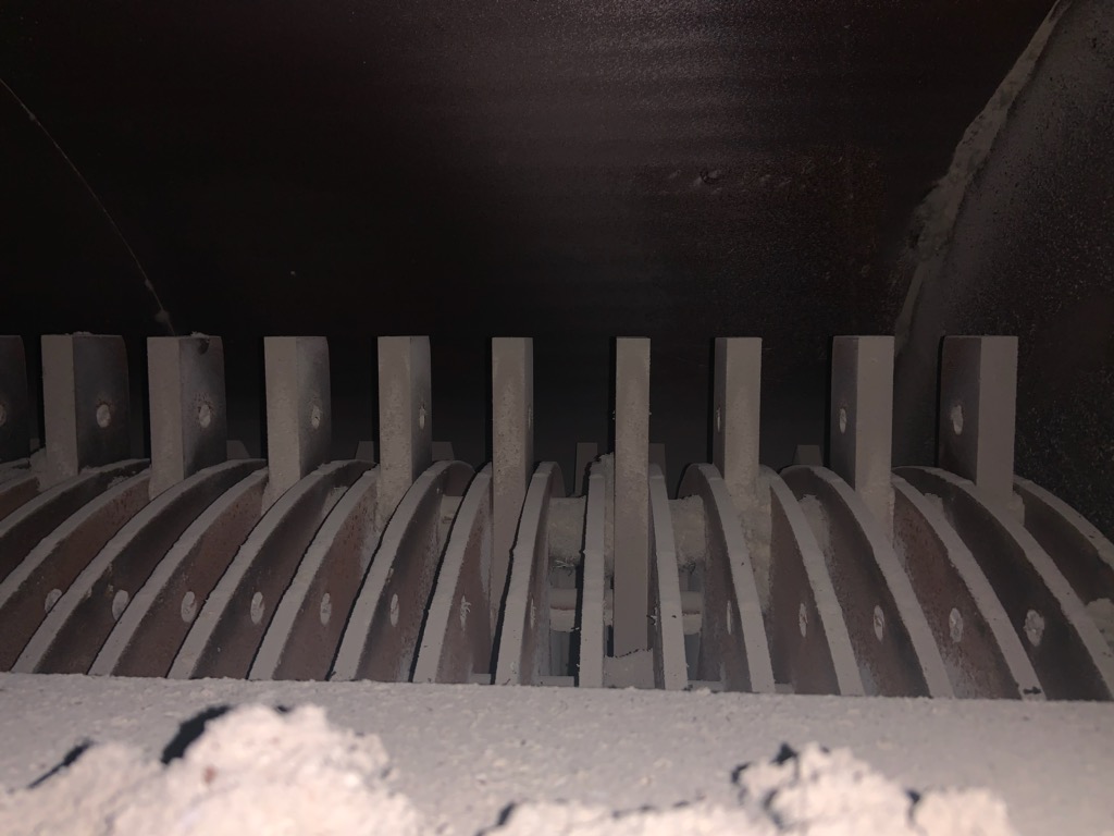 Schutte Buffalo #15300 Hammer Mill, 500 HP, 1800 RPM, 2014 - Image 5